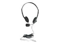 Manhattan Stereo Headset, 164429, 16817470, Headsets (w/ microphone)