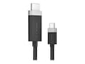 ALOGIC FUSION SERIES USB-C TO HDMI CA, FUCHD2-SGR                    , 41919293, Cables