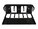 Panduit PR2HF4                         Image 2 from Front