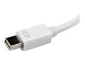 StarTech.com Travel 3-in1 Mini DisplayPort to VGA DVI or HDMI Adapter, MDP2VGDVHDW, 17385592, Adapters & Port Converters