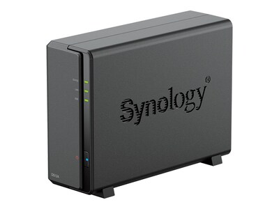 Synology DiskStation DS124 Mini Data Management Hub, DS124, 41714856, Network Attached Storage