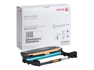 Xerox Drum Cartridge for B205, B210 & B215, 101R00664, 37403452, Toner and Imaging Components - OEM