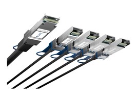 UNC Group JNP-QSFP-DACBO-3MA-U Main Image from Left-angle