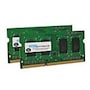Edge 4GB PC3-10600 204-pin DDR3 SDRAM SODIMM Kit, PE22546902, 13483321, Memory Edge 4GB PC3-10600 204-pin DDR3 SDRAM SODIMM Kit, PE22546902, 13483321, Memory