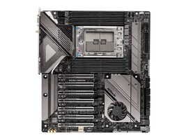 ASRock WRX80 CREATOR R2.0             Main Image from Front