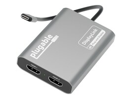 Plugable Technologies USBC-6950M Main Image from Right-angle