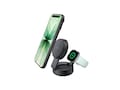 Belkin 25W 2-in-1 Qi2 Wireless Magnetic Convertible Charging Station - Charcoal , WIZ043TTCH , 42109243, Battery Chargers Belkin 25W 2-in-1 Qi2 Wireless Magnetic Convertible Charging Station - Charcoal , WIZ043TTCH , 42109243, Battery Chargers