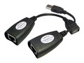 Comprehensive USB Extender (Up To 150ft), USBA-RJ45-EXT, 14774824, Adapters & Port Converters