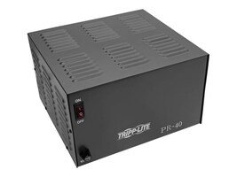 Tripp Lite PR40 Main Image from Left-angle