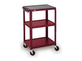 Bretford Manufacturing A2642E-RED Main Image from Left-angle