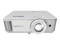 InFocus Vista II IN0046ST WXGA DLP Projector, 4300 Lumens, White, IN0046ST                      , 42021217, Projectors