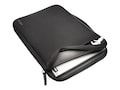 Kensington Soft Universal Sleeve for 11.6 Laptops Tablets, Black, K62609WW, 18017409, Carrying Cases - Notebook