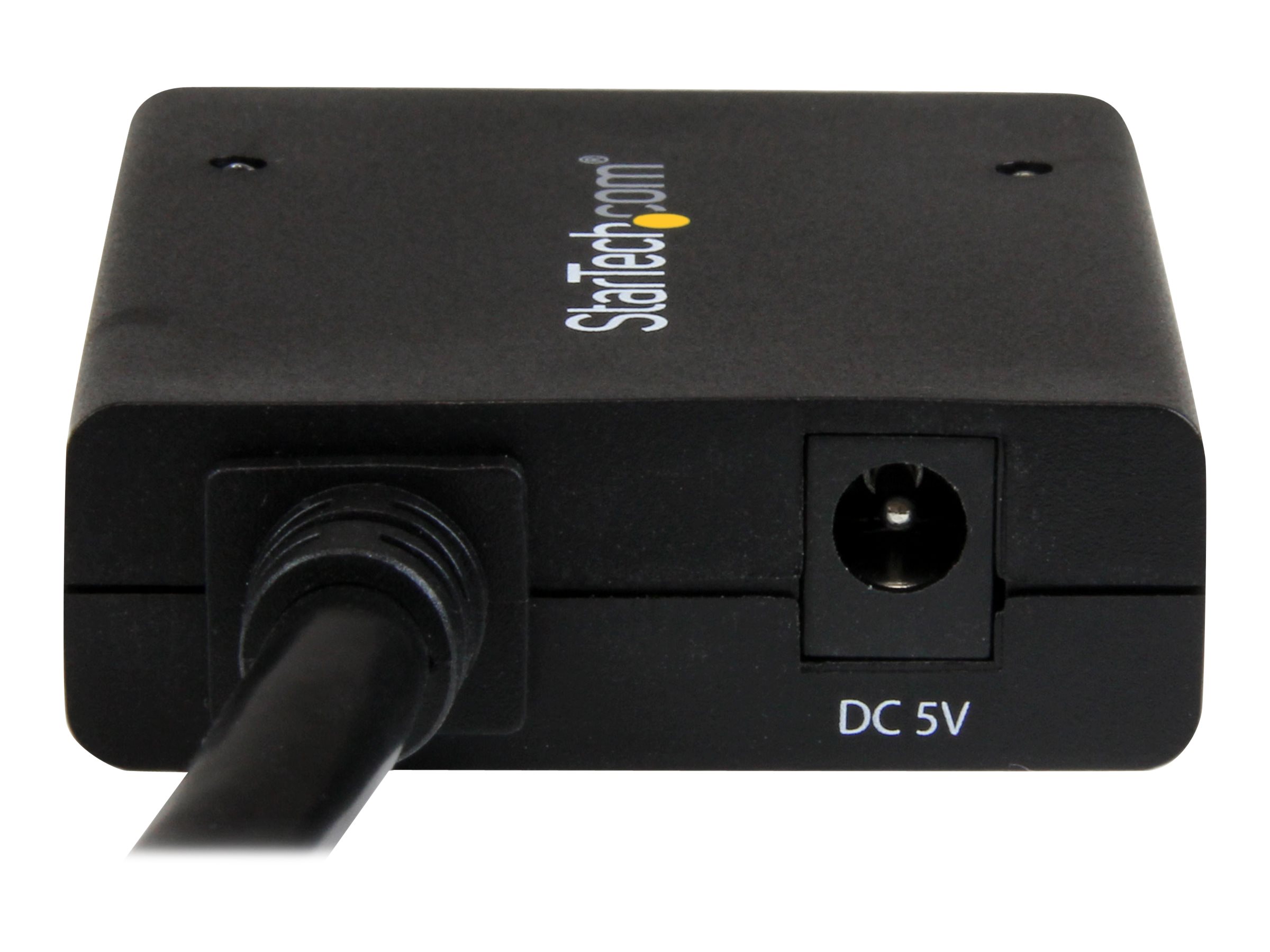 StarTech.com HDMI Splitter 1 In 2 Out 4k 30Hz 2 Port Supports 3D