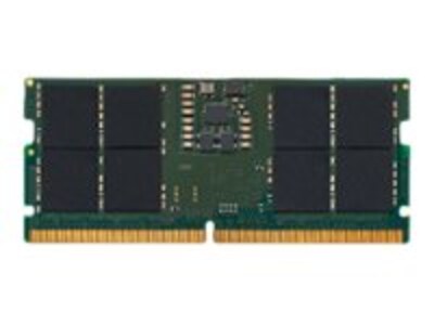 Kingston 16GB PC5-38400 262-pin DDR5 SDRAM SODIMM, KCP548SS8-16, 41429895, Memory