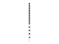 Middle Atlantic 15A,16 Out,Vertical , PWR-16-V, 37003310, Power Distribution Units