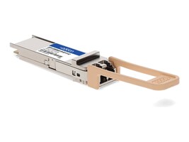 AddOn QSFP-100GBASE-SR-BD-F5-AO      Main Image from Right-angle