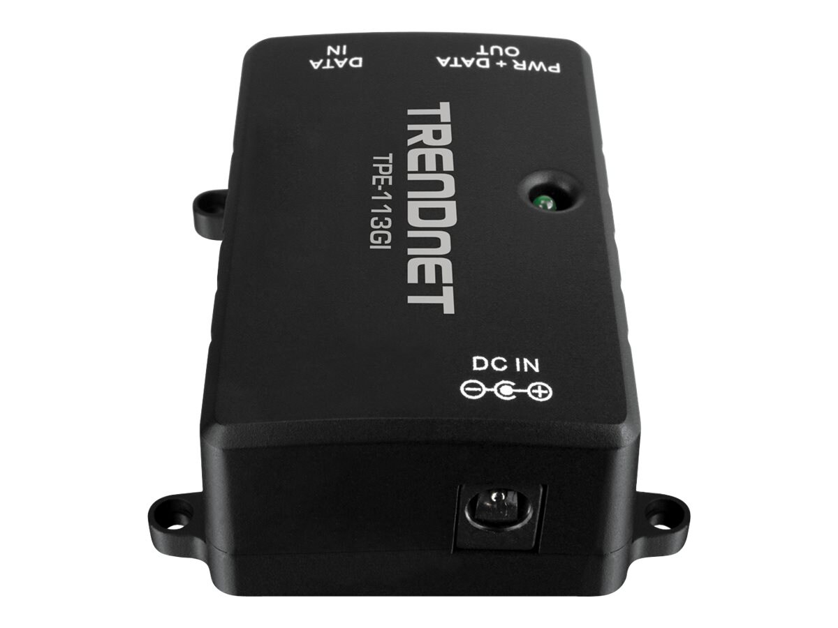 Gigabit Power over Ethernet Plus Injector - Thumbnail 4