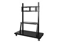 ViewSonic Mobile Trolley Cart for Flat Panel Displays, VB-STND-001, 34717051, Stands & Mounts - Digital Signage & TVs