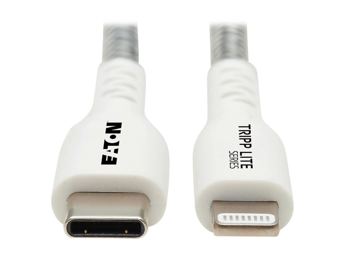 Tripp Lite USB-C to Lightning Cable - Thumbnail 5