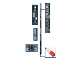 Tripp Lite PDU3XEVSR6G63B Main Image from Front
