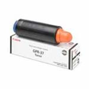 Canon Black GPR-37 Toner Cartridge, GPR37, 34836560, Toner and Imaging Components - OEM