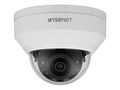 Hanwha 4MP Vandal Dome Camera with 2.8mm Lens , ANV-L7012R, 41548975, Cameras - Security