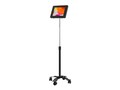 CTA Digital Compact Mob FLR STND Univ Sec , PAD-PARACGS, 41295902, Carrying Cases - Other