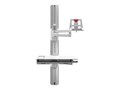 Capsa VFLEX Viewpoint Wall Station , VF56-0505-22011, 41134659, Furniture - Miscellaneous