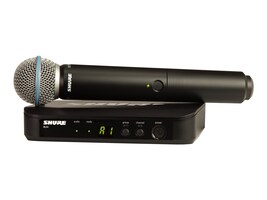 Shure BLX24/B58-J11                  Main Image from Right-angle