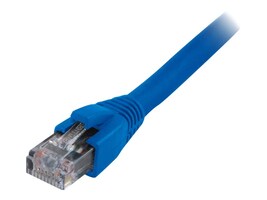 Comprehensive Cable CAT6SHP-50BLU Main Image from Right-angle