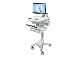 Ergotron SV43-1210-0 Main Image from Right-angle