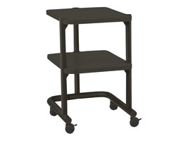 Ergotron GT23BK Main Image from Left-angle Ergotron GT23BK Main Image from Left-angle