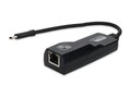 AddOn USB 3.1 Type C (USB-C) to RJ-45 M F Adapter, Black, USBC2RJ45F, 31271946, Adapters & Port Converters