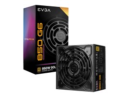 eVGA 220-G6-0850-X1 Main Image from Right-angle