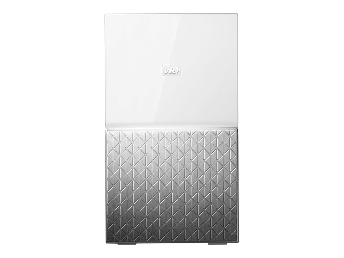 Western Digital 16TB My Cloud Home Duo Personal Cloud Storage