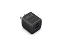 OuterFactor InCharge 20W Wall Brick, 2 Ports: USB-A & USB-C, Quick Charge, Black, 41-0110003 , 42171319, Carrying Cases - Phones/PDAs OuterFactor InCharge 20W Wall Brick, 2 Ports: USB-A & USB-C, Quick Charge, Black, 41-0110003 , 42171319, Carrying Cases - Phones/PDAs