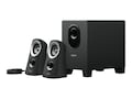 Logitech Z313 Speaker System, 980-000382, 9980287, Speakers - Audio