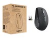 Logitech Logitech MX Anywhere 3S for Business (Graphite) - Brown Box, 910-006956, 41629905, Mice & Cursor Control Devices