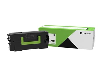 Lexmark Black Extra High Yield Contract Toner Cartridge for MS725dvn, MS821, MS822de, MS823, MS825dn, 58D1X0E, 35758401, Toner and Imaging Components - OEM