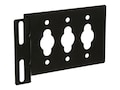 Panduit PDU Off-Set eBracket, 2-Pack, MA020, 38093134, Mounting Hardware - Network