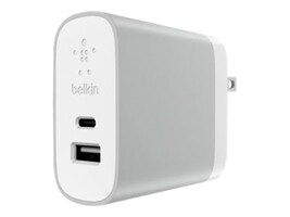 Belkin F7U011DQSLV Main Image from Right-angle