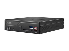 Shuttle Computer Group DH670 Main Image from Right-angle
