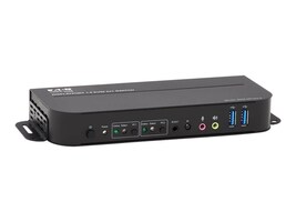 Tripp Lite B005-DPUA2-K Main Image from Left-angle