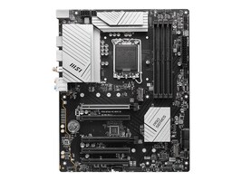 MSI Computer PROB760VCWIFIWT Main Image from Front