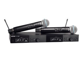 Shure SLXD24D/B58-G58                Main Image from Front
