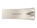 Samsung 64GB BAR Plus USB 3.1 Flash Drive, Champagne Silver, MUF-64BE3/AM, 35685783, Flash Drives Samsung 64GB BAR Plus USB 3.1 Flash Drive, Champagne Silver, MUF-64BE3/AM, 35685783, Flash Drives
