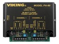 Viking 60 WATT COMPACT TWO ZONE AMPLIFIER, PA-60                         , 42176083, Audio Hardware - Commercial AV