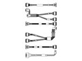 IBM ThinkSystem SR650 V3 2.5 Chassis Front BP1 NVMe Cable Kit, 4X97A82932, 41745900, Cables