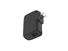 Belkin BPZ003DQBK Main Image from Right-angle Belkin BPZ003DQBK Main Image from Right-angle