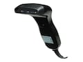 Manhattan Contact CCD USB Barcode Scanner 80mm, Black, 401517, 17394510, Bar Code Scanners